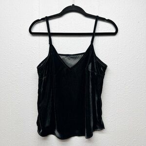 Womens Velvet Cropped Top Size S/M Whimsygoth Emo Punk Witchy 90s Y2K Inspired
